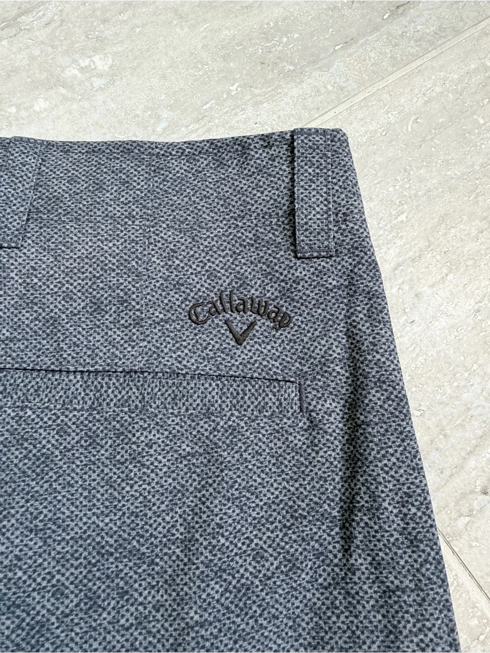 Callaway excellent pre